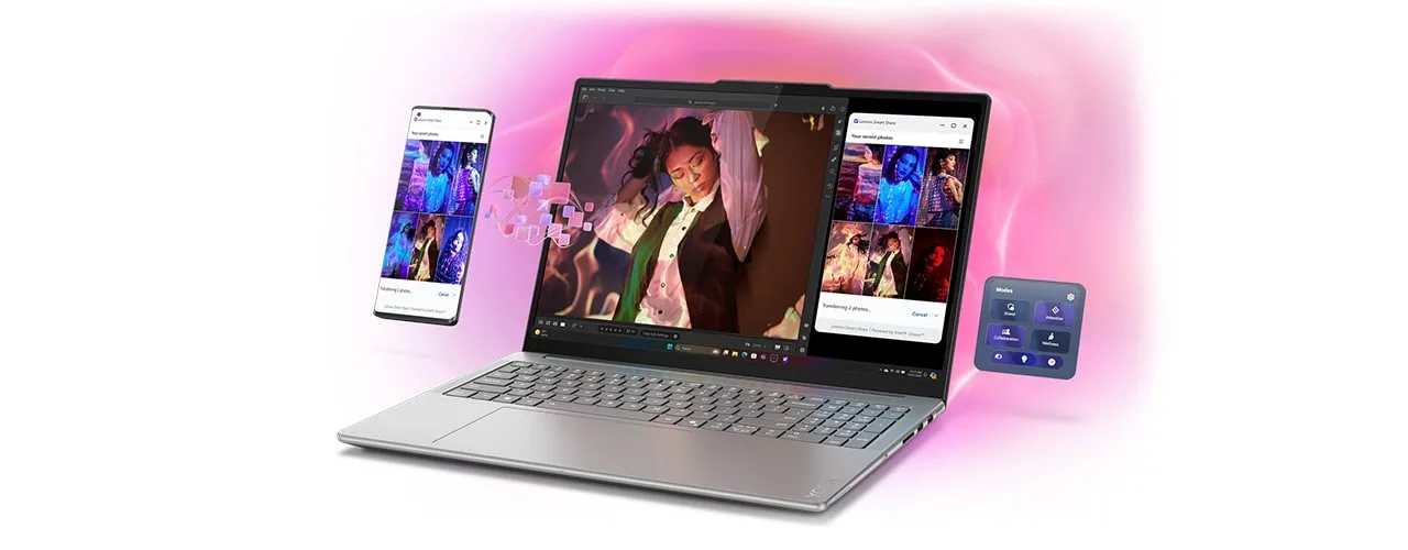 Lenovo Yoga Pro 9i Aura Edition (16 Lenovo Yoga Pro 9i Aura Edition (16