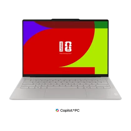 Ноутбук Lenovo Yoga Slim 7i Ultra Aura Edition (14