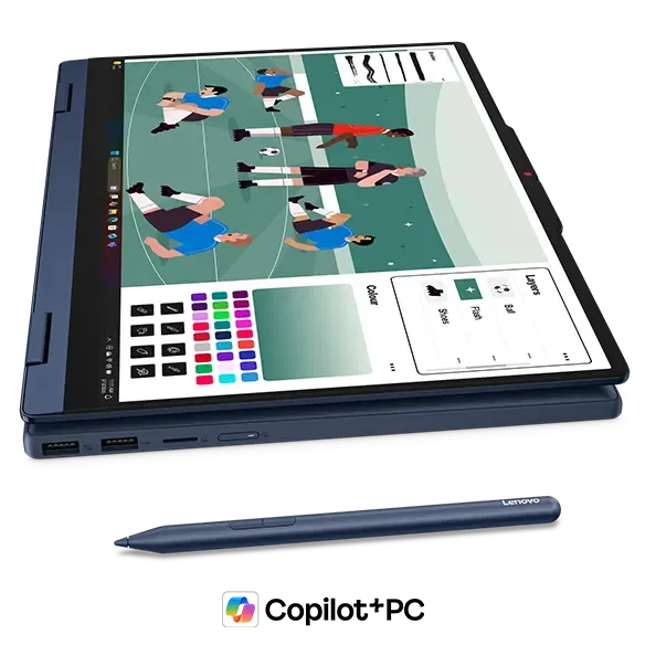 Lenovo IdeaPad 5i 2-in-1 Gen 11 14″ Intel LEN101I0139 ноутбук-трансформер (ЛЕНОВО) Lenovo IdeaPad 5i 2-in-1 Gen 11 14″ Intel LEN101I0139 ноутбук-трансформер (ЛЕНОВО)