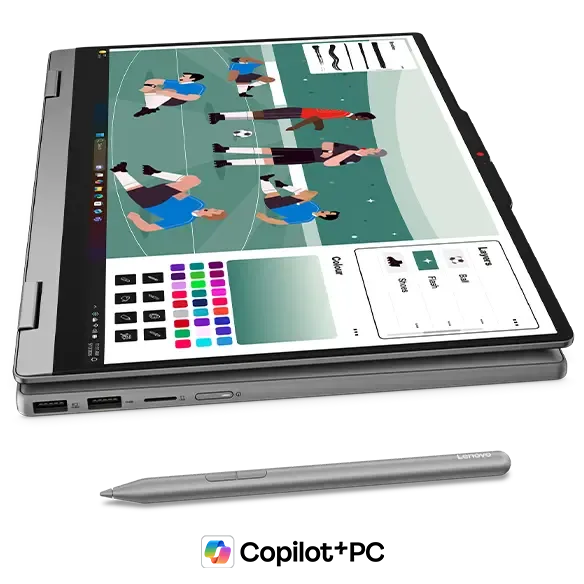 Lenovo IdeaPad 5i 2-in-1 Gen 11 14″ Intel LEN101I0139 ноутбук-трансформер (ЛЕНОВО) Lenovo IdeaPad 5i 2-in-1 Gen 11 14″ Intel LEN101I0139 ноутбук-трансформер (ЛЕНОВО)