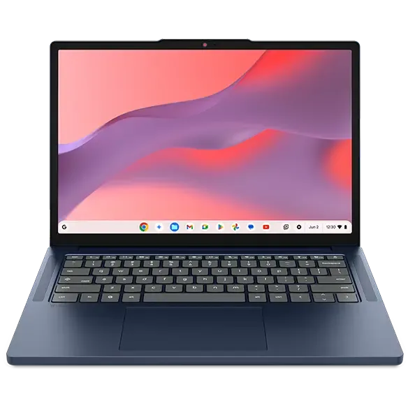 Ноутбук Lenovo Chromebook Plus i Gen 11 14″ Intel LEN101L0066