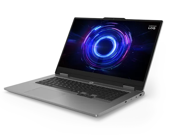 Игровой ноутбук Lenovo LOQ (17