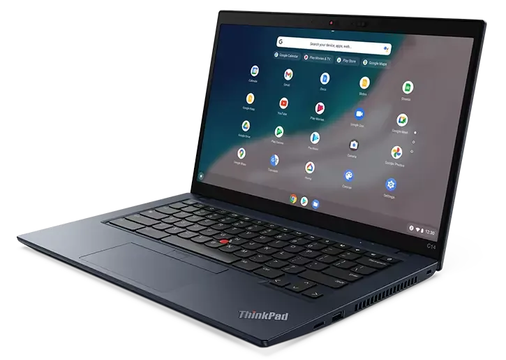 Ноутбук Chromebook Lenovo ThinkPad C14 Chromebook Enterprise (14