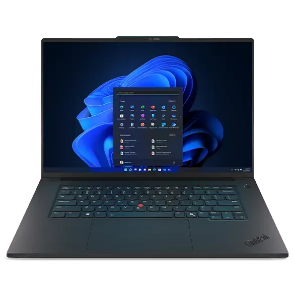 Мобильная рабочая станция Lenovo ThinkPad P1 Gen 8 (16