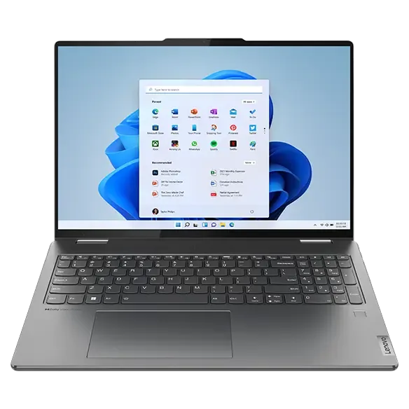 Lenovo Yoga 7i Gen 8 (16″ Intel) LEN101Y0029 - ноутбук-трансформер