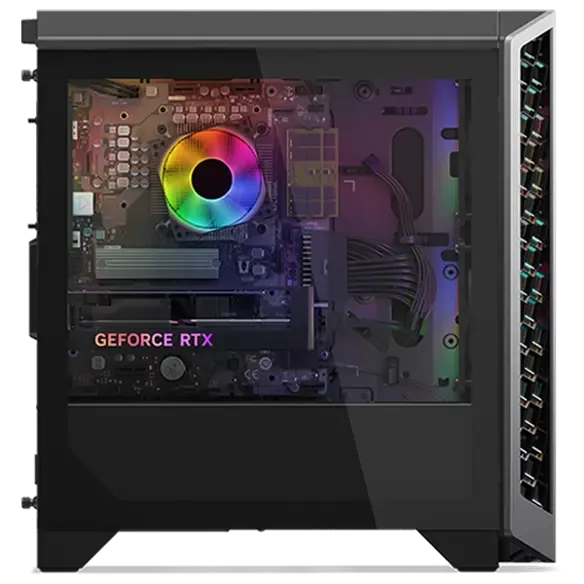 Lenovo LOQ Tower 26ADR10 AMD LEN102Q0004 игровой компьютер (ЛЕНОВО) Lenovo LOQ Tower 26ADR10 AMD LEN102Q0004 игровой компьютер (ЛЕНОВО)