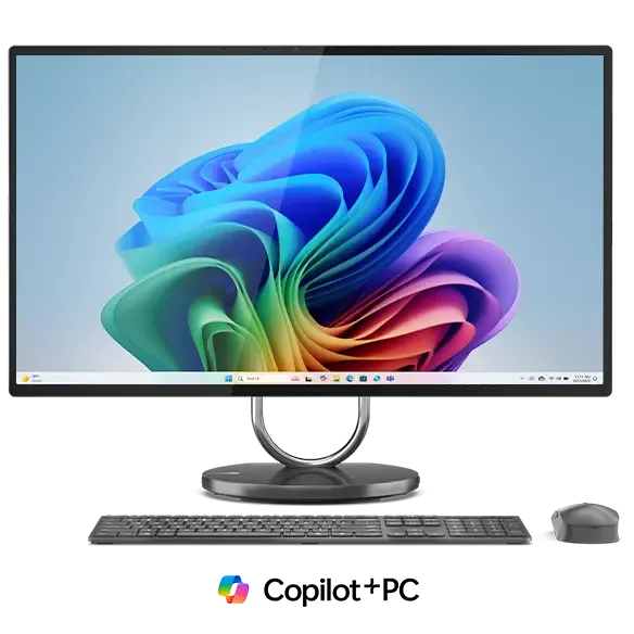 Моноблок Lenovo Yoga AIO 32i 32 дюймов Intel Core Ultra 7 258V