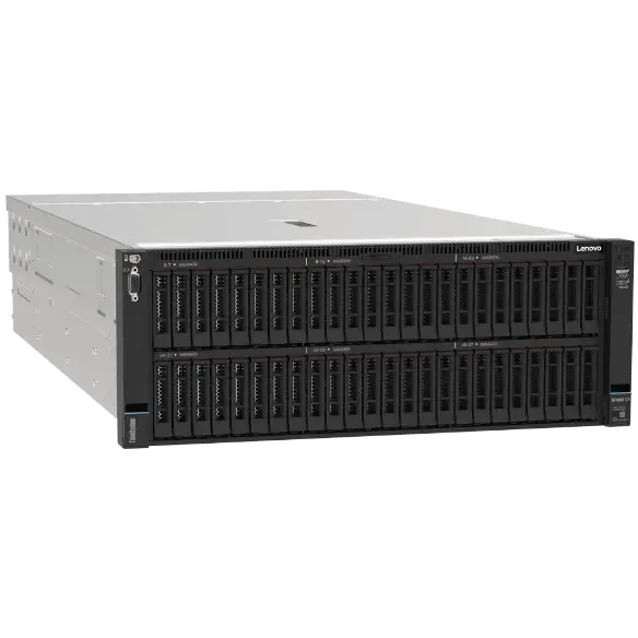Стоечный сервер Lenovo ThinkSystem SR860 V3 LEN21TS0016