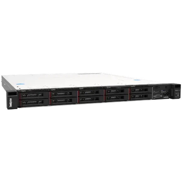 Lenovo ThinkSystem SR250 V3 LEN21TS0024 стоечный сервер