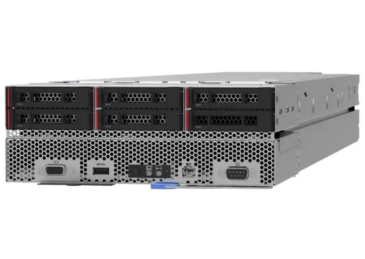 Lenovo ThinkSystem SD530 V3 LEN21TS0027 стоечный сервер