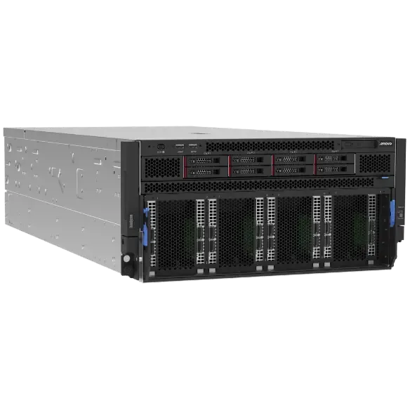 Стоечный сервер Lenovo ThinkSystem SR780a V3 LEN21TS0032