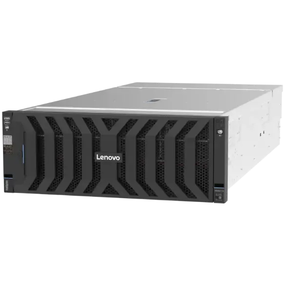 Lenovo ThinkSystem SR860 V4 LEN21TS0045 стоечный сервер