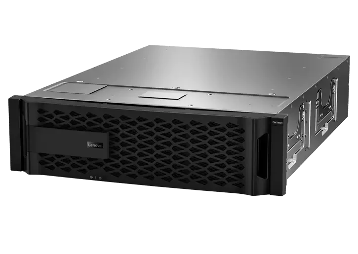 Гибридная СХД Lenovo ThinkSystem DM3000H Hybrid Flash Array LEN22TS0004