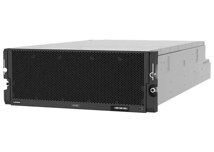 Lenovo ThinkSystem D4390 LEN22TS0018 - система хранения данных DAS (ЛЕНОВО) Lenovo ThinkSystem D4390 LEN22TS0018 - система хранения данных DAS (ЛЕНОВО)