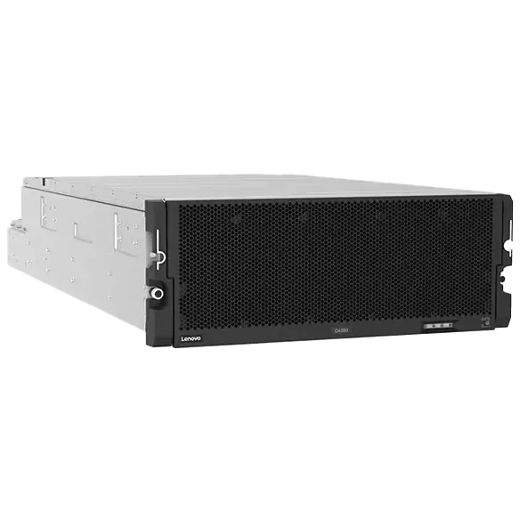 Система хранения данных Lenovo ThinkSystem D4390 Direct Attached Storage LEN22TS0018