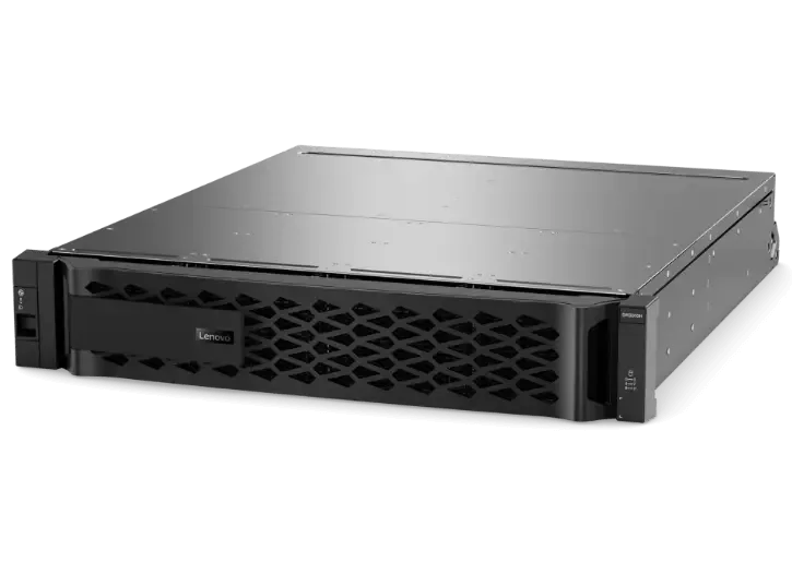 Гибридная СХД Lenovo ThinkSystem DM3010H Hybrid Flash Array LEN22TS0021