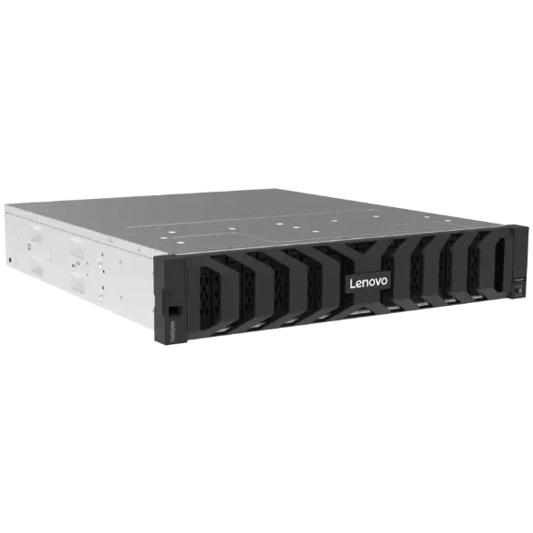 Lenovo ThinkSystem DM5200H LEN22TS0027 гибридная СХД